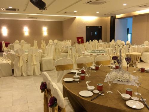 Banquet hall, Straits View Hotel  near KPJ @ Johor Specialist Hospital