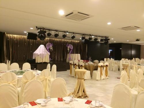 Banquet hall, Straits View Hotel  near KPJ @ Johor Specialist Hospital