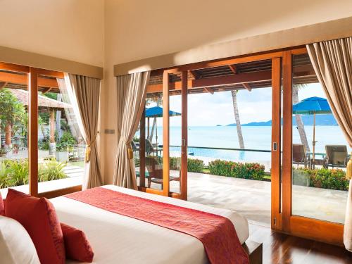 Tawantok Beach Villas Room Type - Villa with Private Pool