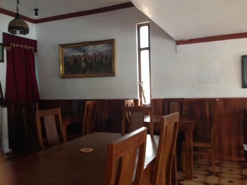 Baras / poilsio zona, Richmond Inn in Nuwara Eliya