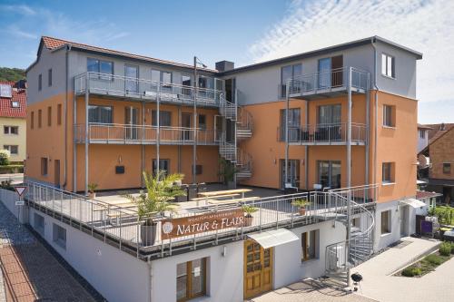 Wohlfühlappartements „Natur & Flair“ in Ifta, Deutschland