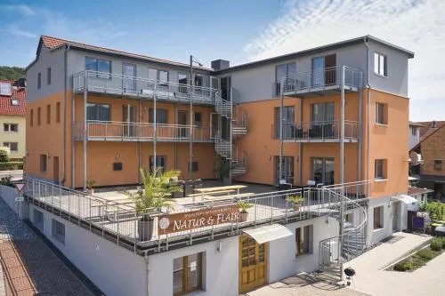 Wohlfühlappartements „Natur & Flair“ in Ifta, Deutschland