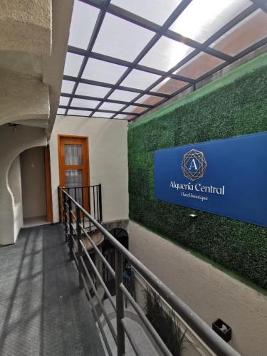 . Alquería Central hotel