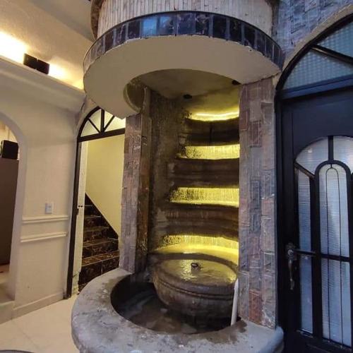 Alquería Central hotel (Alqueria Central hotel) in ตลัซกาลา