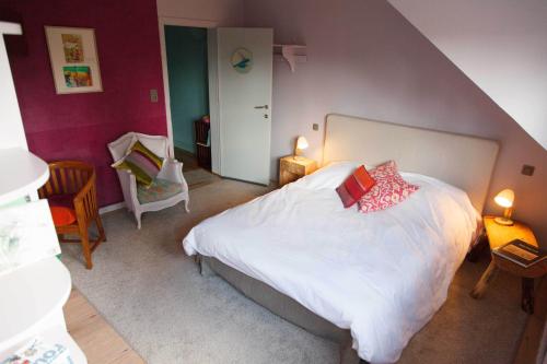 Guest House Les 3 Tilleuls, Brusel (fotografie 8)