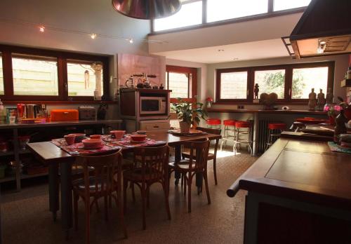 Guest House Les 3 Tilleuls, Brusel (fotografie 10)