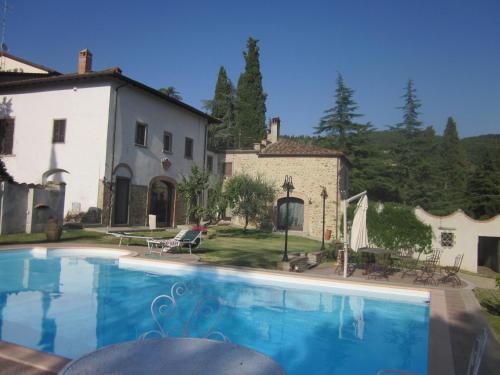  Agriturismo del Talozzo, Arezzo bei Misciano