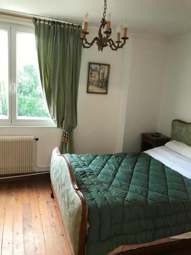 riverside house b and b BnB Créquy