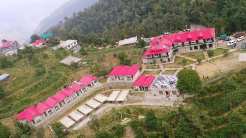 Hotel Vue Magique, Chail