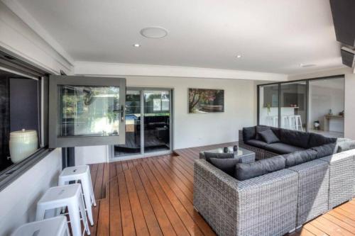 Malibu Palms - Echuca Holiday Homes