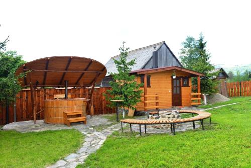 Casa Maria Izvorul Muresului in Marosfő