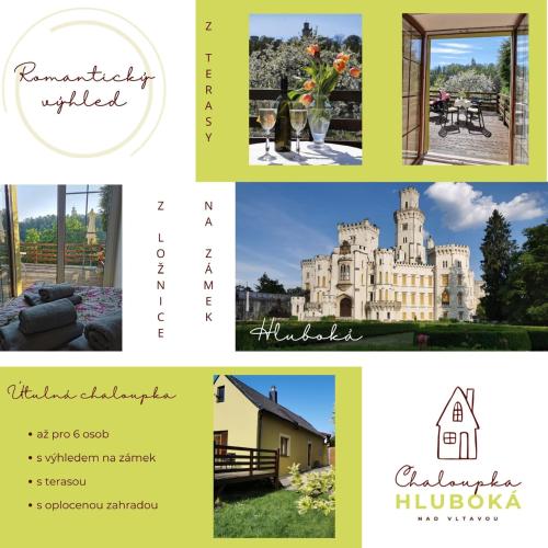 Chaloupka Hluboká - Family holidays in South Bohemia