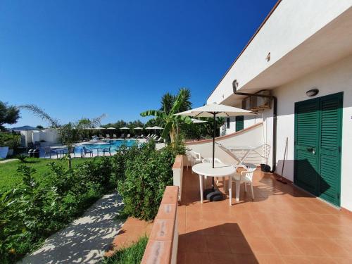 Europa rooms Capo Vaticano 3