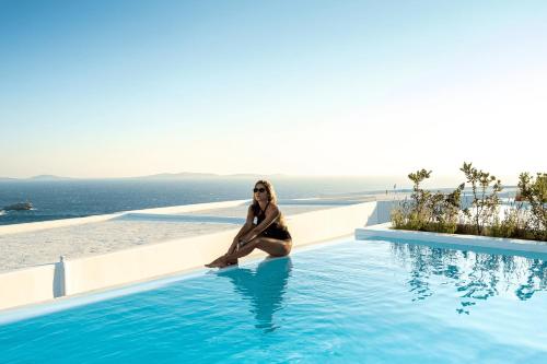 Epic Blue Mykonos