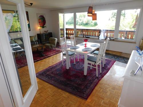 Facilities, Four Seasons Apartment "GREEN PARADISE" in Grossvassach