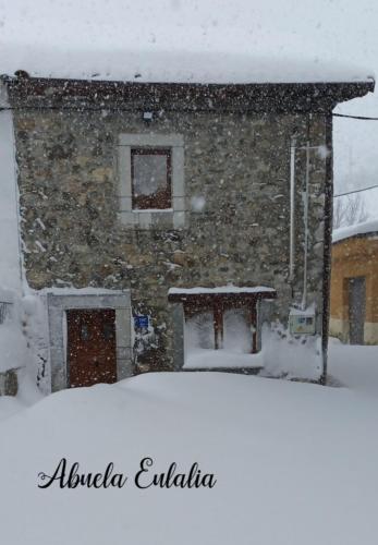 Viesnīcas āriene, Abuela Eulalia in Maraña