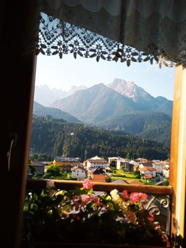 Skats, La Mansarda in Lozzo Cadore