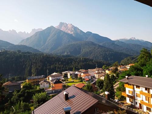 Skats, La Mansarda in Lozzo Cadore