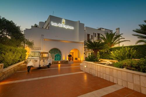 Hotel Baia Del Capitano in Cefalú
