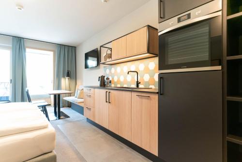 Apartment with Mountain View image 10