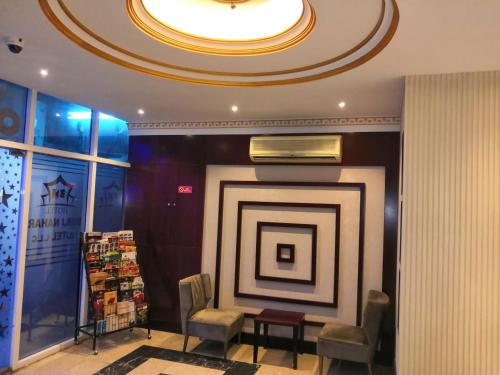 BURJ NAHAR HOTEL L.L.C, Dubaj (zdjęcie 2)