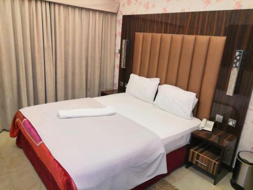 BURJ NAHAR HOTEL L.L.C, Dubaj (zdjęcie 6)