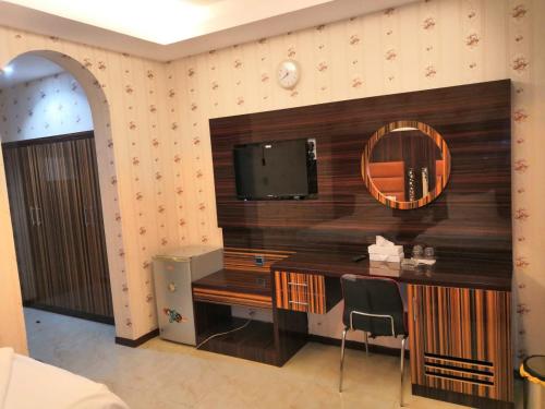 BURJ NAHAR HOTEL L.L.C, Dubaj (zdjęcie 7)