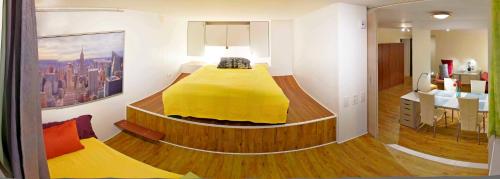 City-Apartment 65qm 2-Schlafzimmer WLAN Nichtraucher Parken, Дюссельдорф (фото 9)