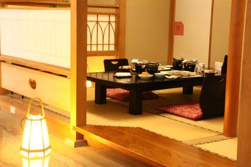 Restaurant, Hotel Towadaso in Towada