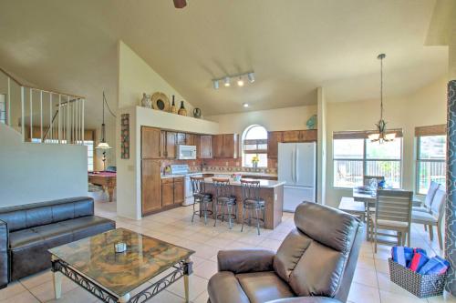 Relaxing Goodyear Getaway with Backyard Oasis! - image 2