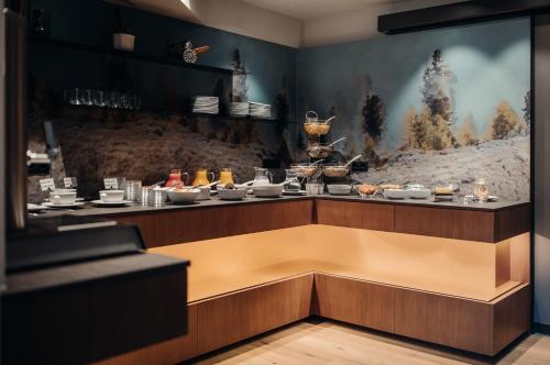 Ēdiens un dzērieni, Plan Murin - Authentic Dolomites Hotel in La Valle