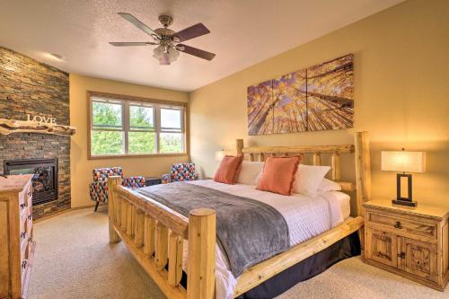 Spacious Family Home Less Than 12 Mi to USAF Academy! - image 10
