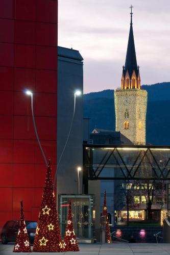 Nearby attraction, Four Seasons Apartment "GREEN PARADISE" in Grossvassach