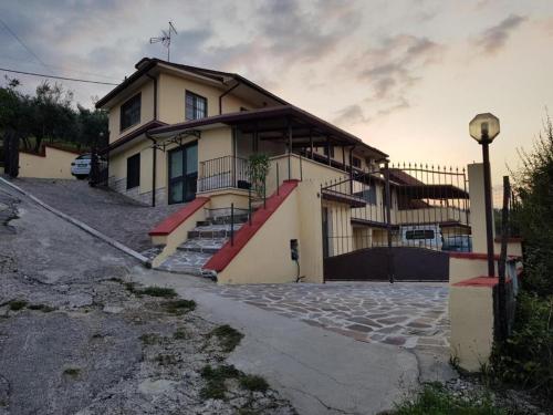 B&B Casale Michel, Pension in Casale bei Colle Mastroianni
