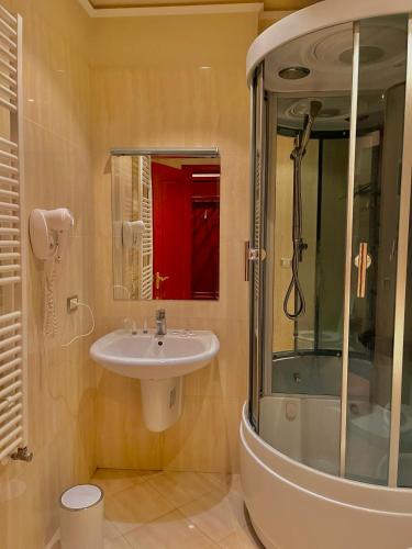 Hotel Ballkan Elbasan