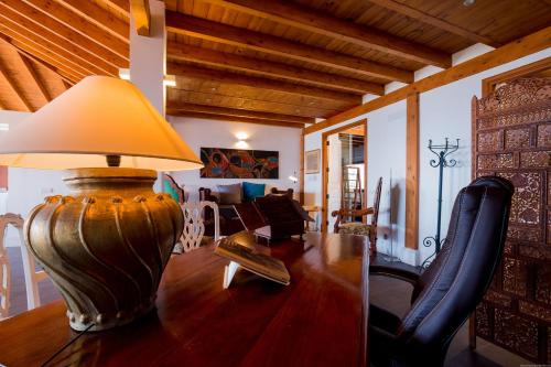 Villa Las Rosas, Los Menores, Adeje, sea view