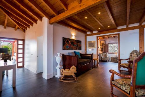Villa Las Rosas, Los Menores, Adeje, sea view