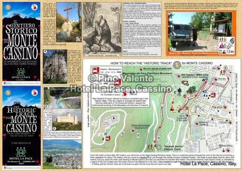 Hotel La Pace - Experience