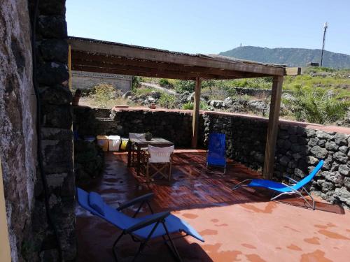 Residenza dei Baroni - Dammusi Bed&Relax Pantelleria