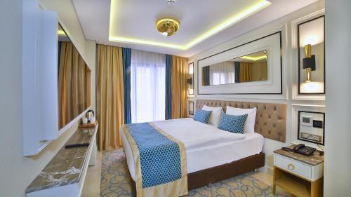Beethoven Premium Hotel, Istanbul (fotografie 3)