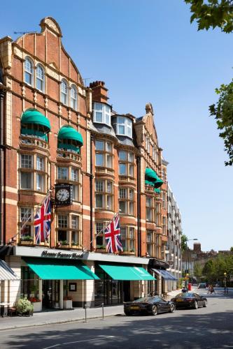 Sloane Square Hotel Hotel de charme Sloane Apartments