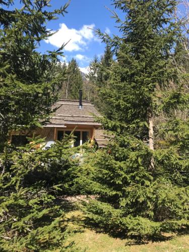 Chalet Cristal Trail Chamonix