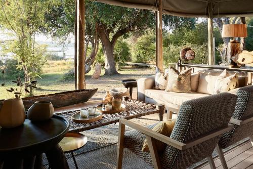 Luxury Double or Twin Tent - Luxury Tented Suites image 7