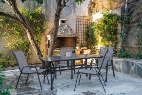 Balkons/terase, CHROMA Lodge Rafina in Rafina (Attiki)