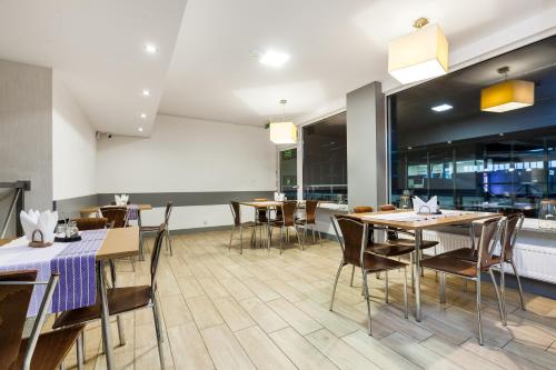 Restaurante, Hotel Olivia in Oliwa