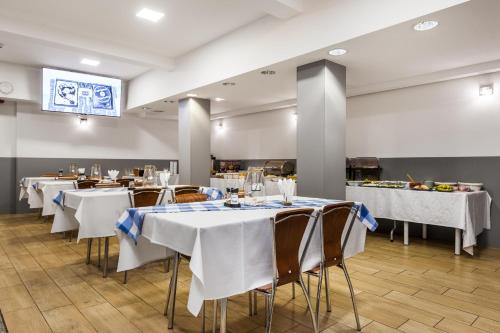 Restaurante, Hotel Olivia in Oliwa