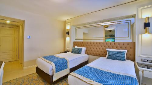 Beethoven Premium Hotel, Istanbul (fotografie 8)