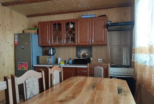 Smerekova Hata in Oryavchyk