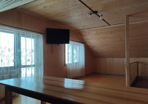 Smerekova Hata in Oryavchyk