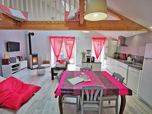 Gîte du Clocher Bleu gîte à louer Massène